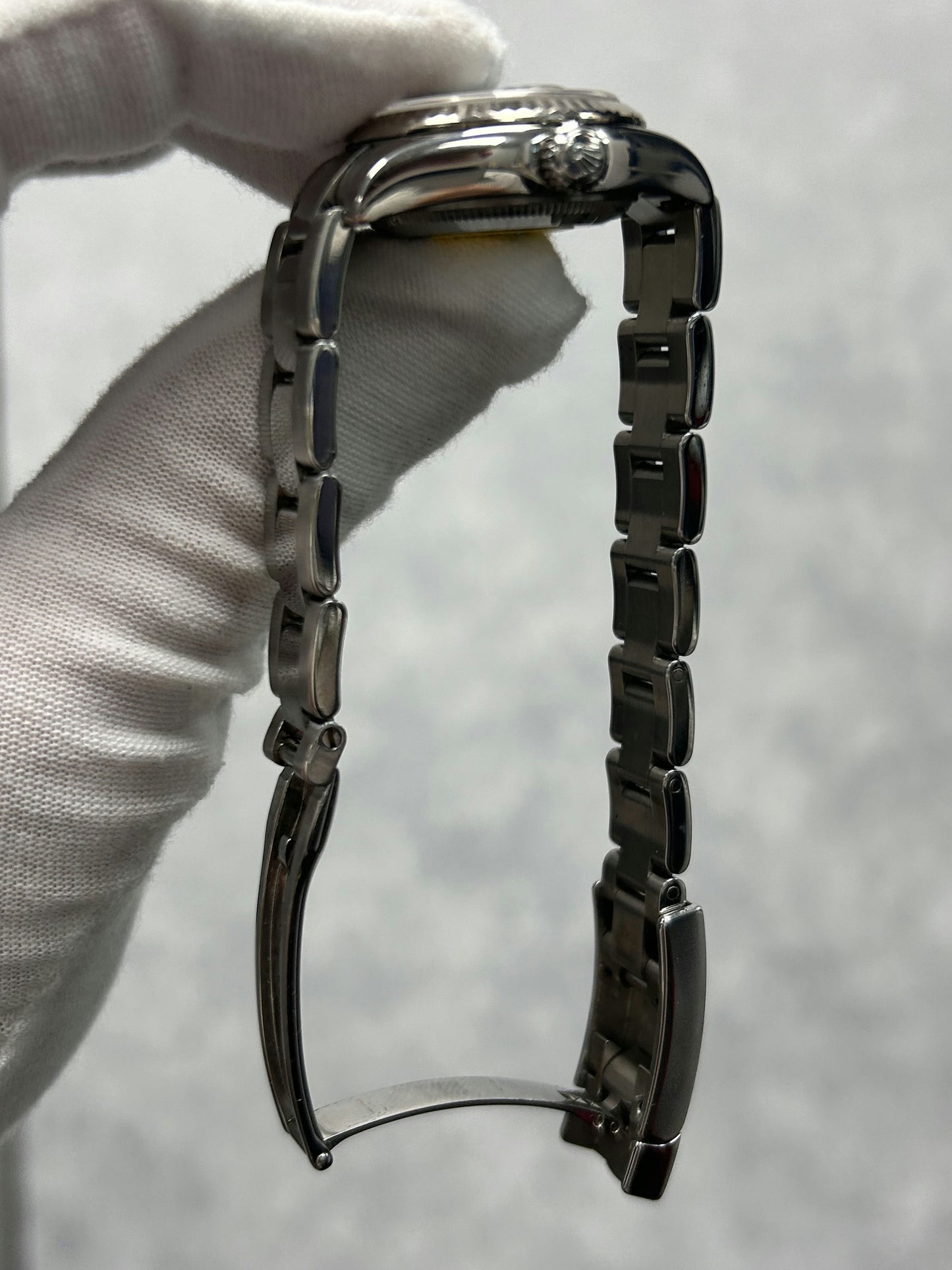Rolex Datejust 179174 with Card