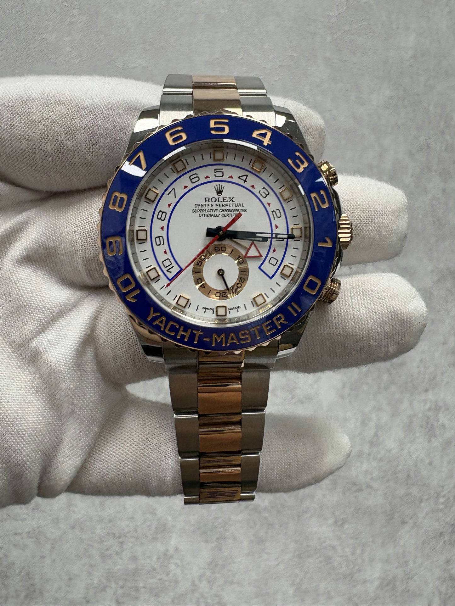 Rolex Yacht-Master II 116681