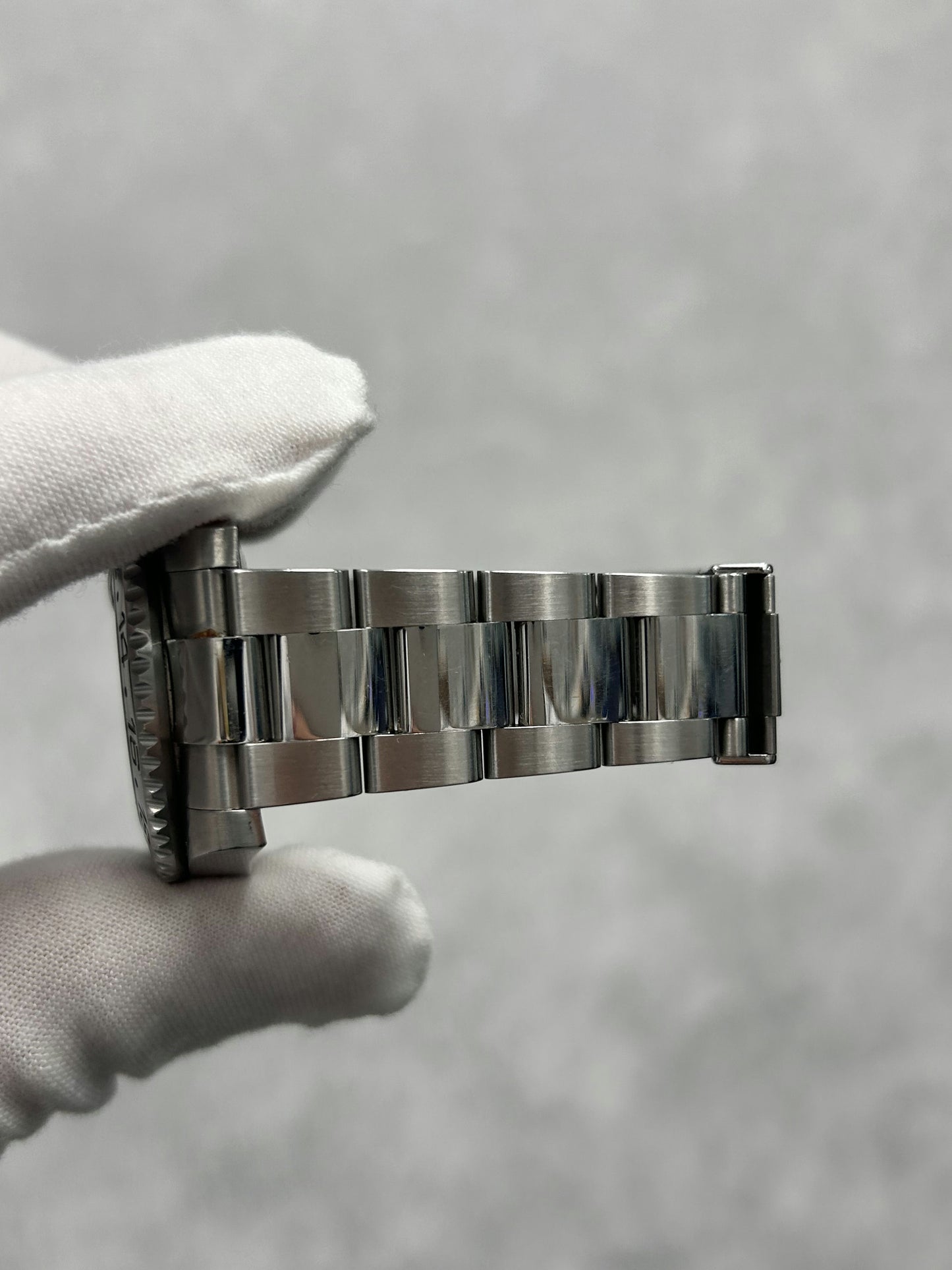 Rolex GMT-Master II 116710LN with Card