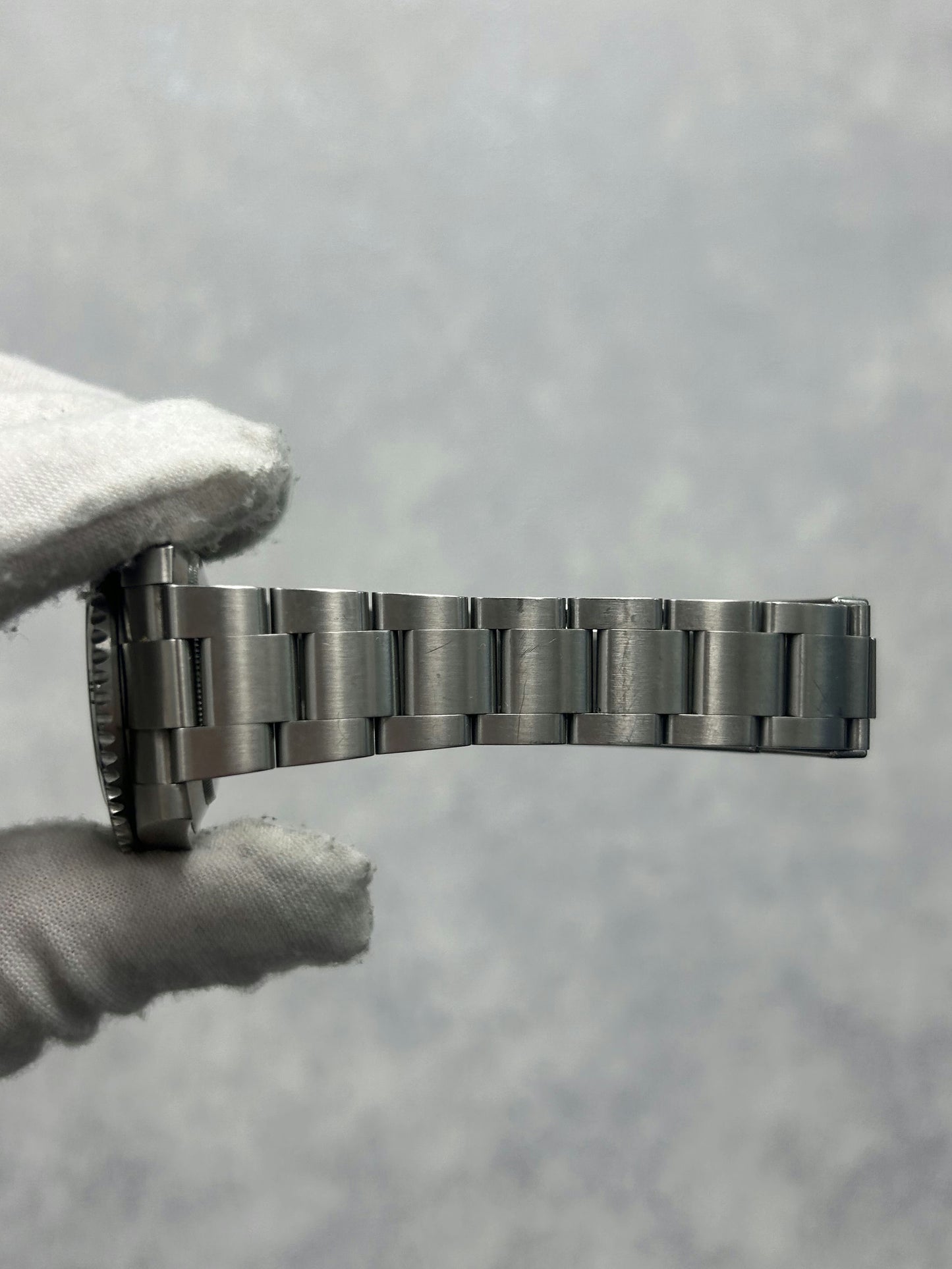 Rolex Submariner 116610LV with Card