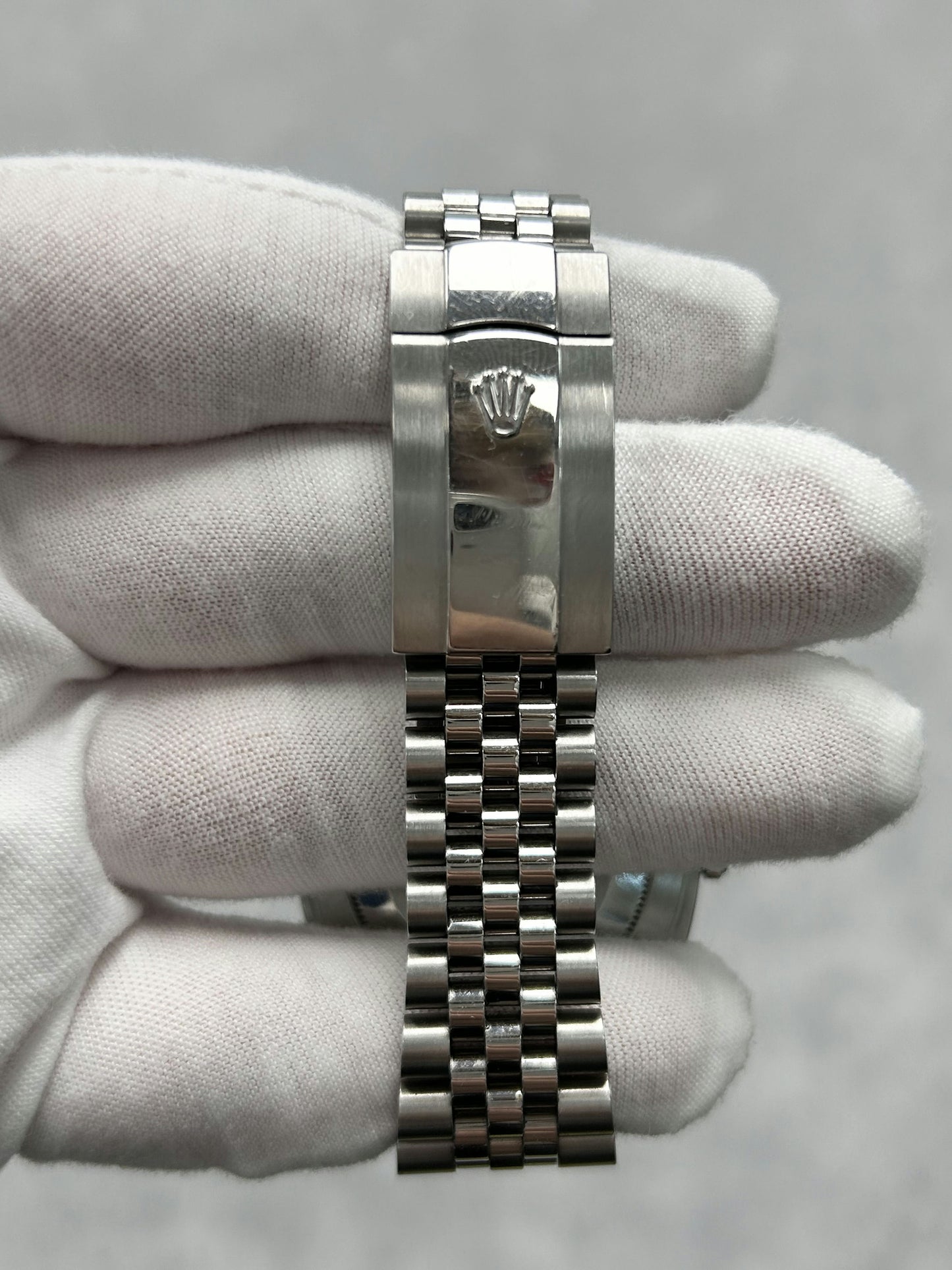 Rolex Datejust 41 126334 with Card