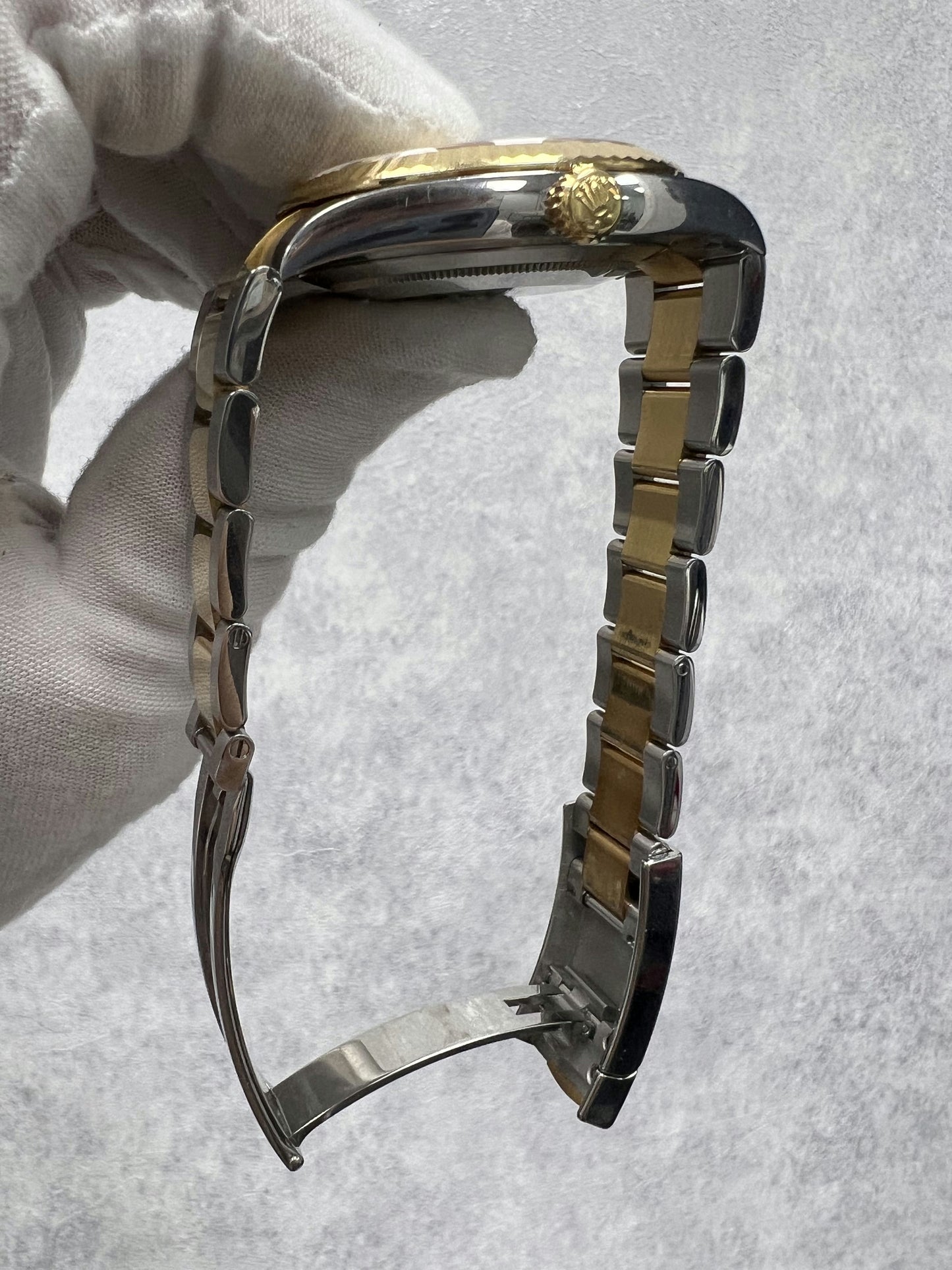 Rolex Datejust 126333 with Card