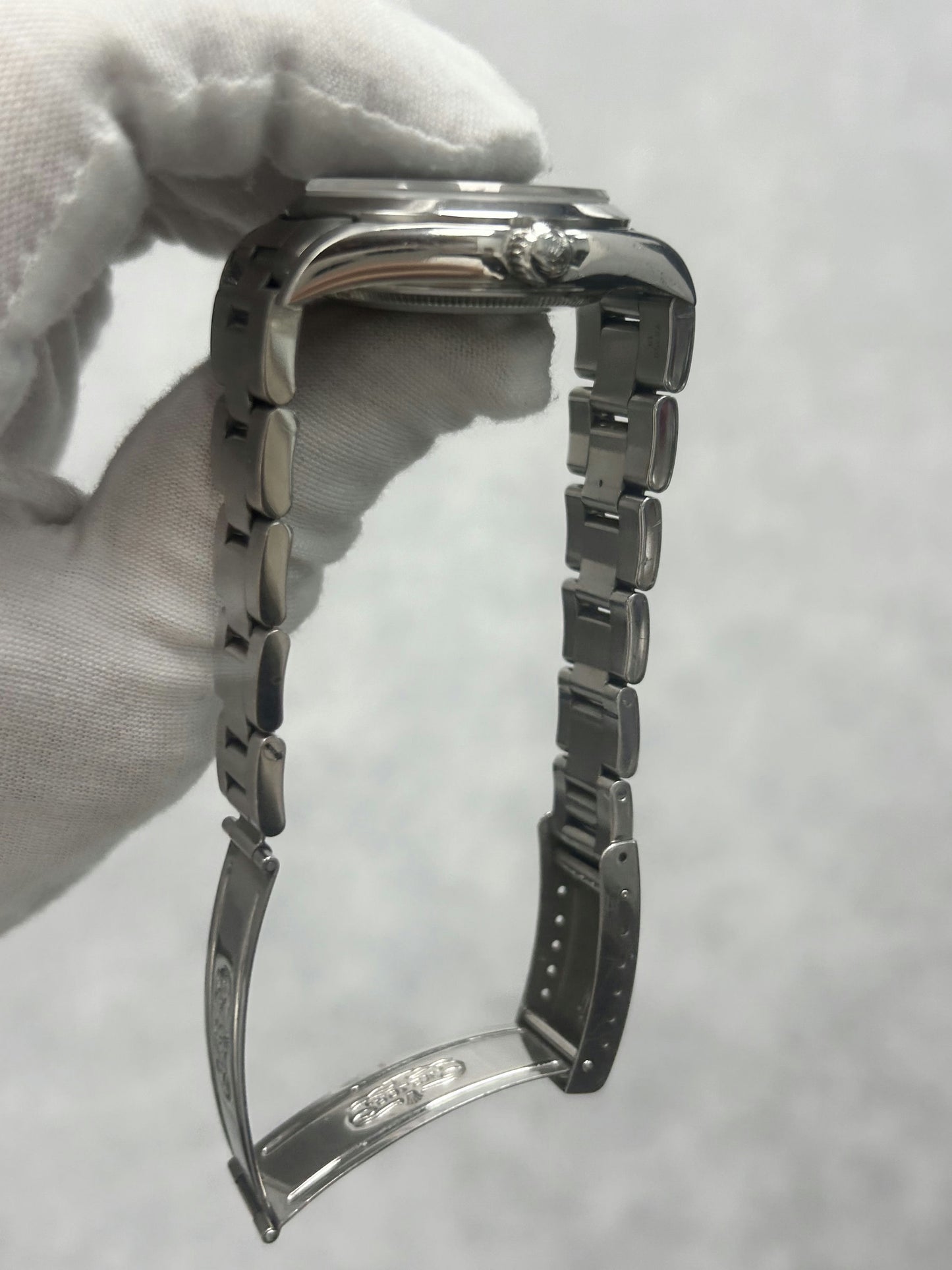 Rolex Air King 14000