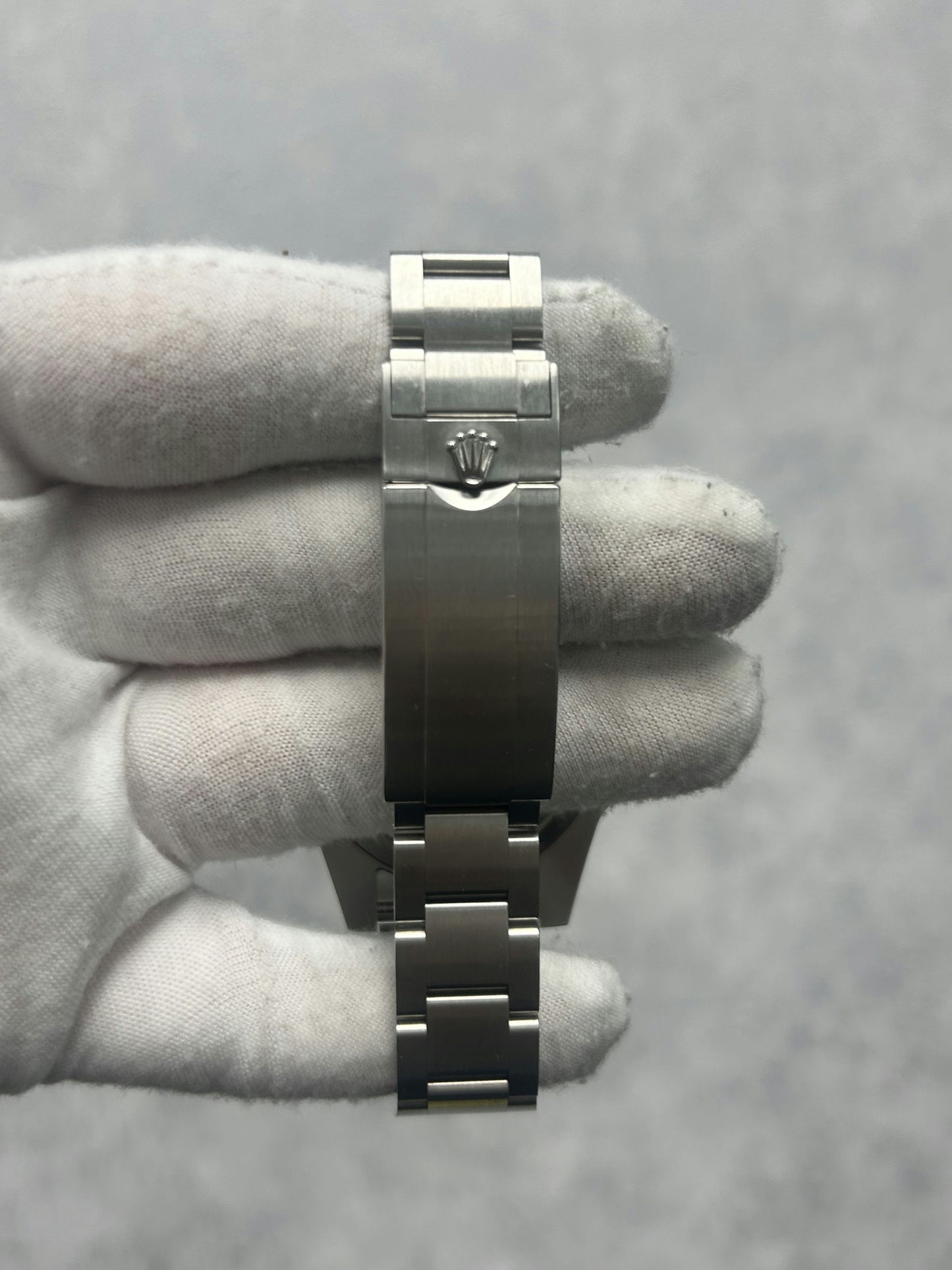 Rolex Submariner 116610LV with Card