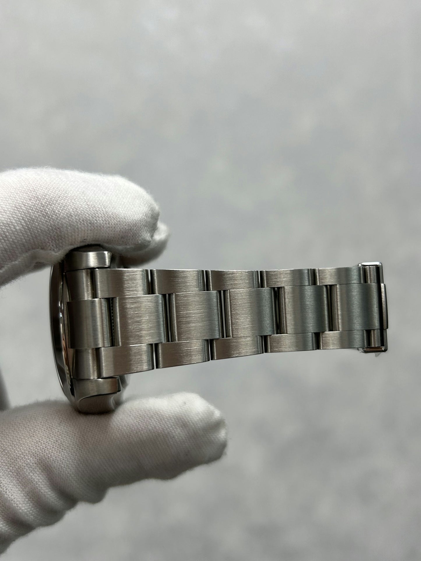 Rolex Air-King 116900 with Card