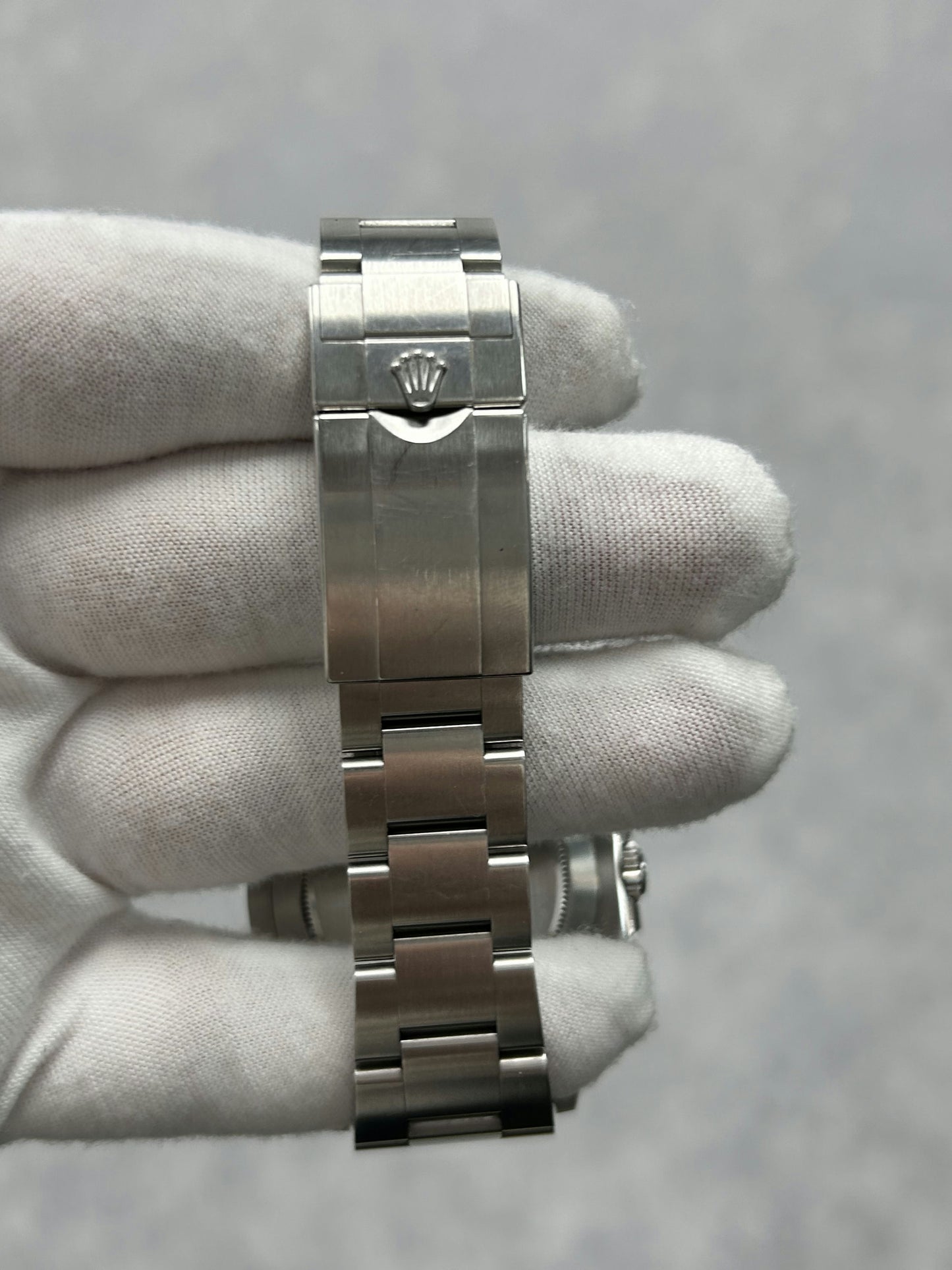 Rolex Explorer II 226570 with Card