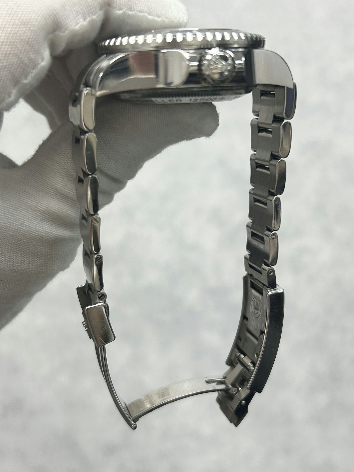 Rolex Sea-Dweller Deep Sea 116660 with Card