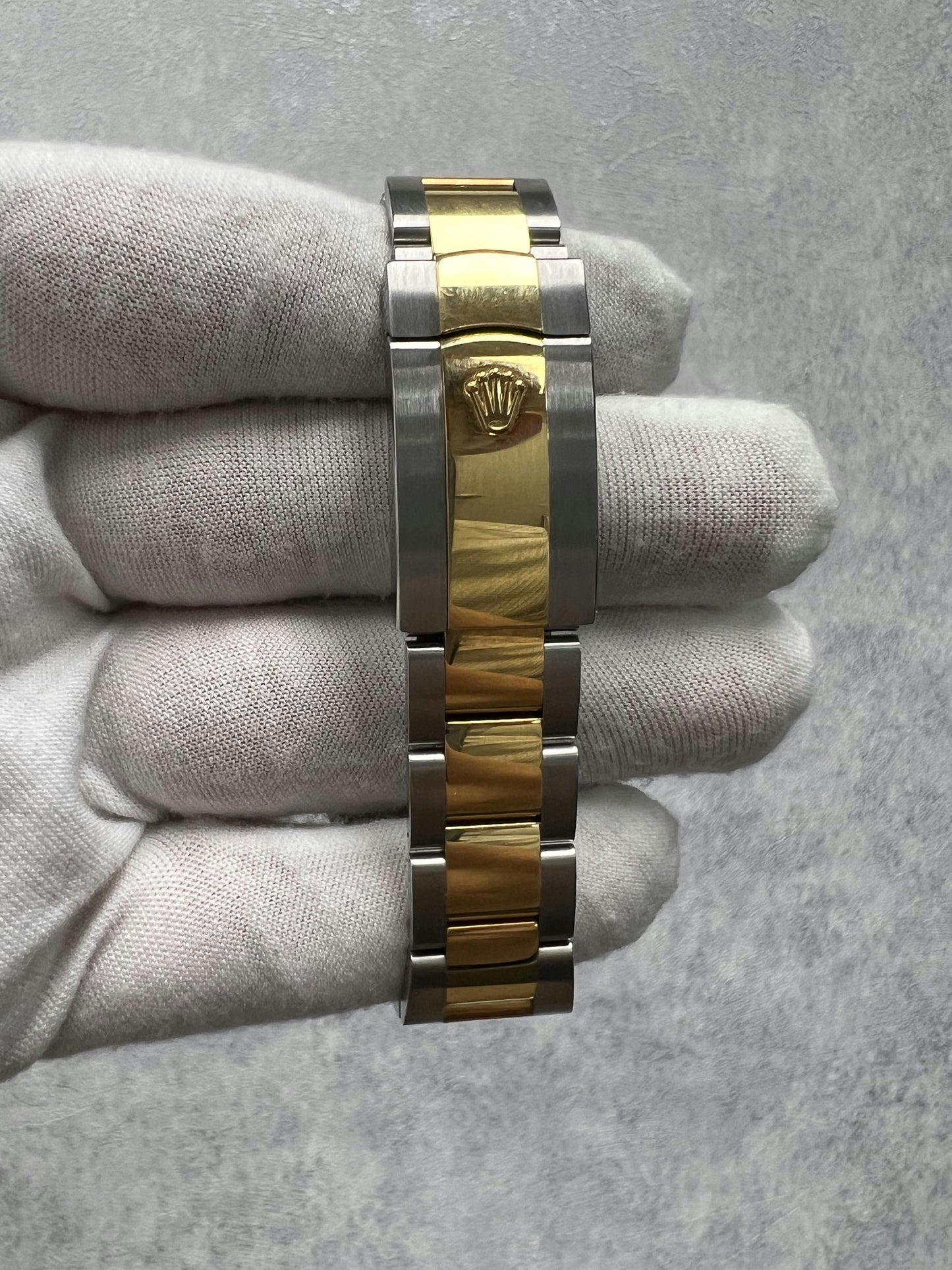 Rolex Datejust 126333 with Card