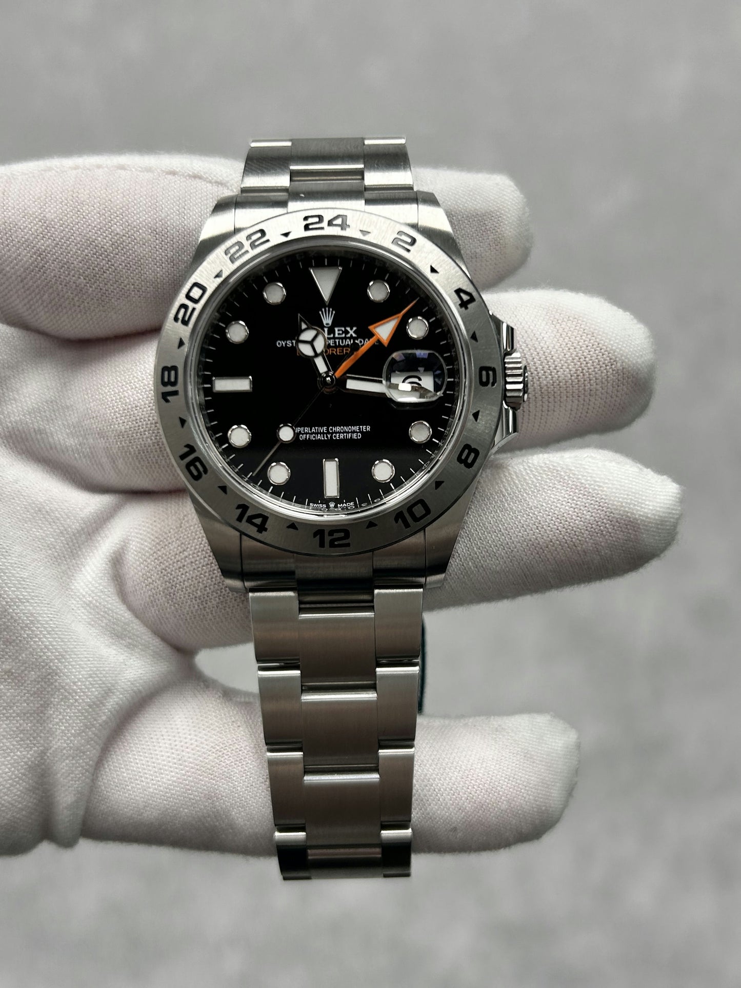Rolex Explorer II 226570