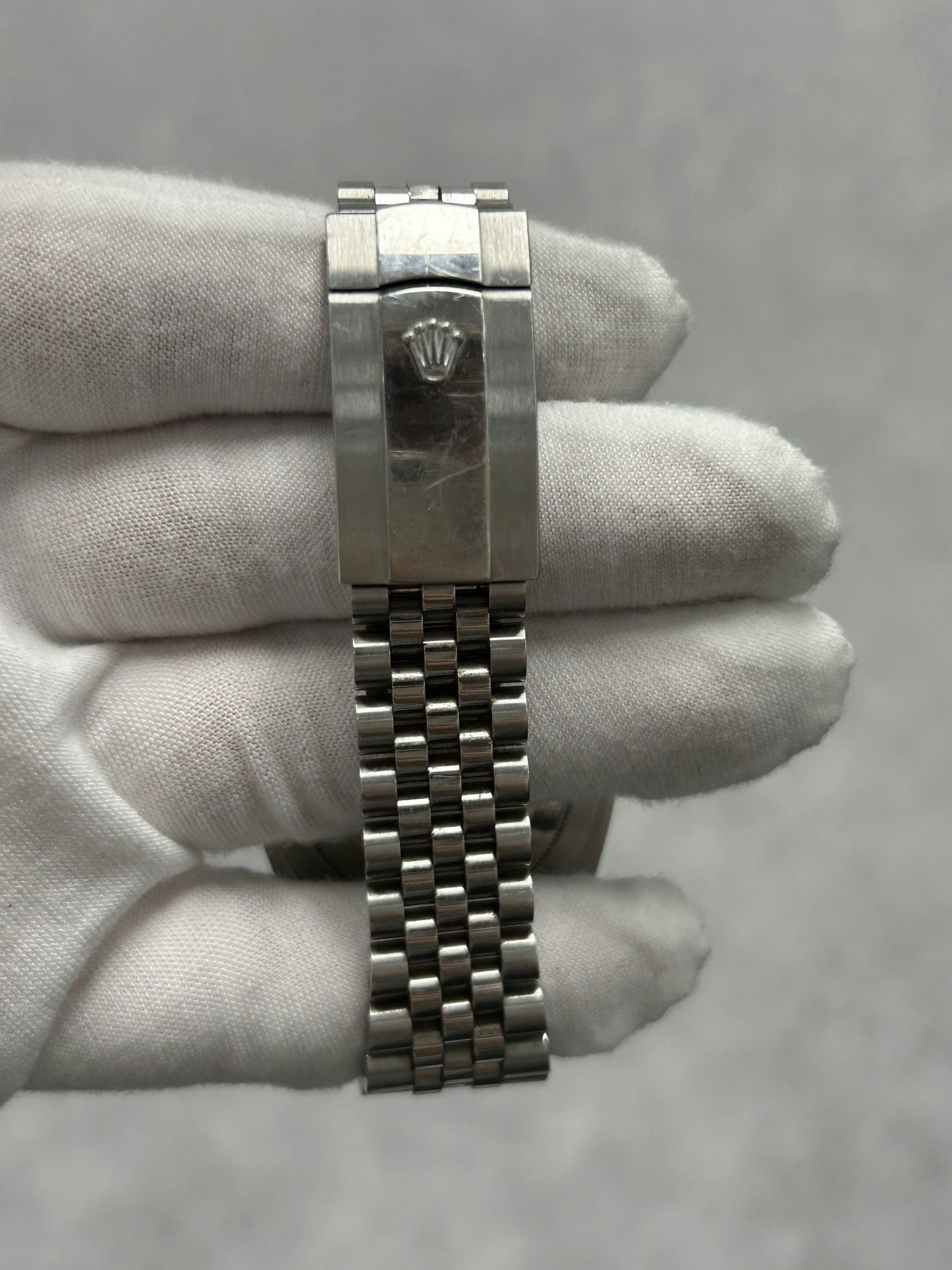 Rolex Datejust 41 126334 wtih Card