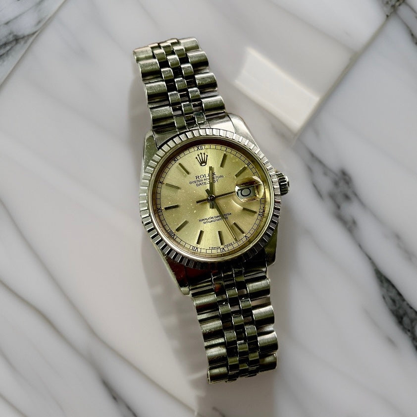 Rolex Datejust — 1988