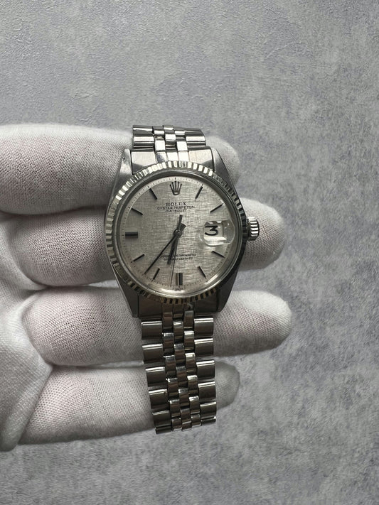 Rolex Datejust 1601