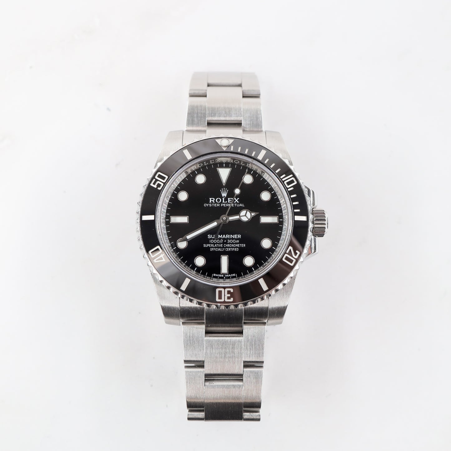 Rolex Submariner 114060