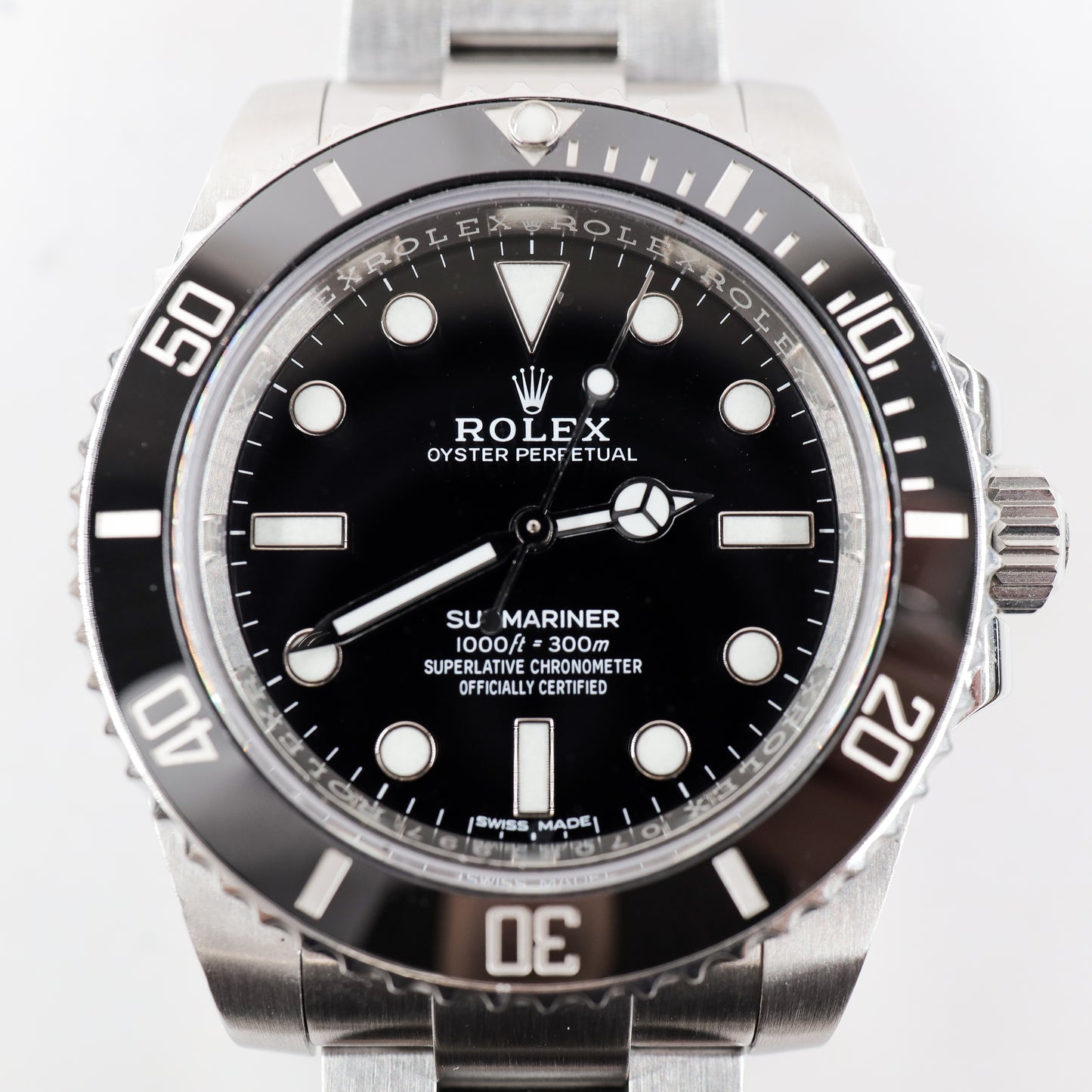 Rolex Submariner 114060