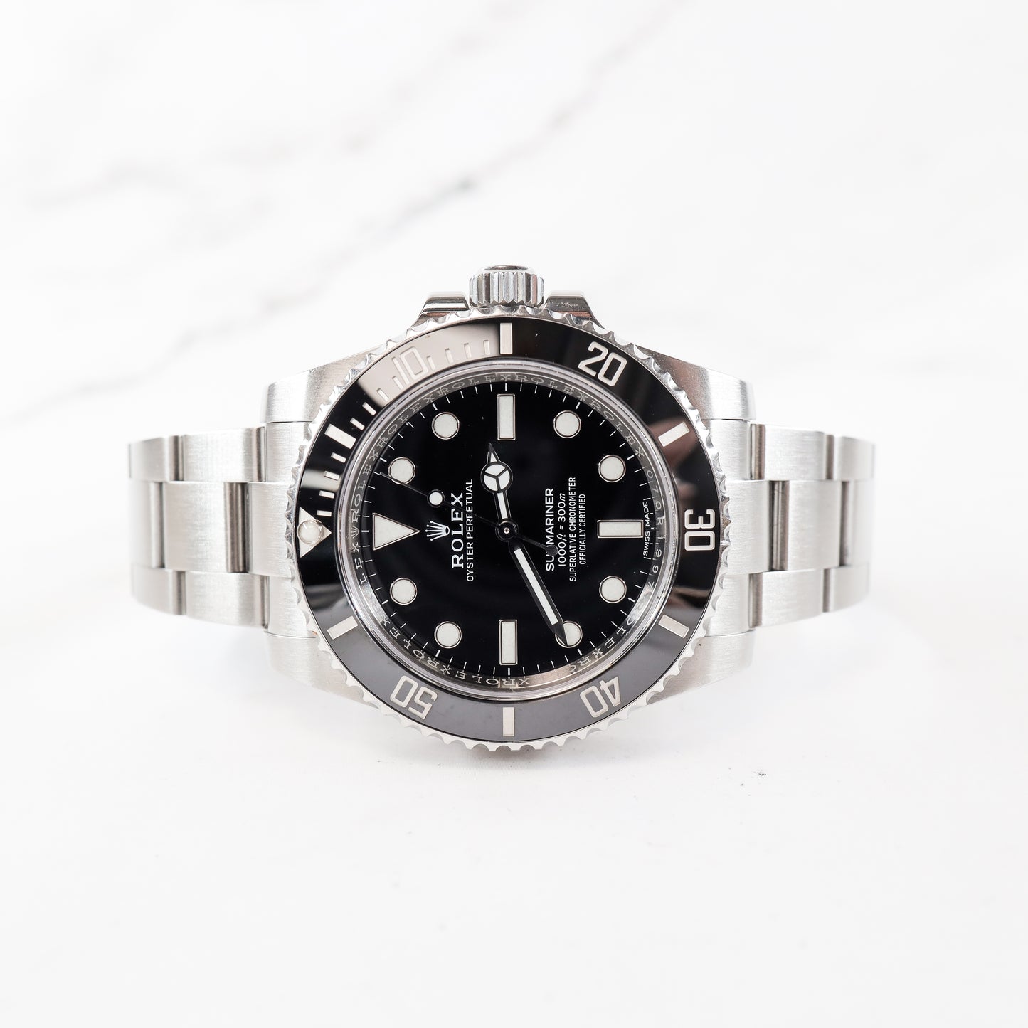 Rolex Submariner 114060