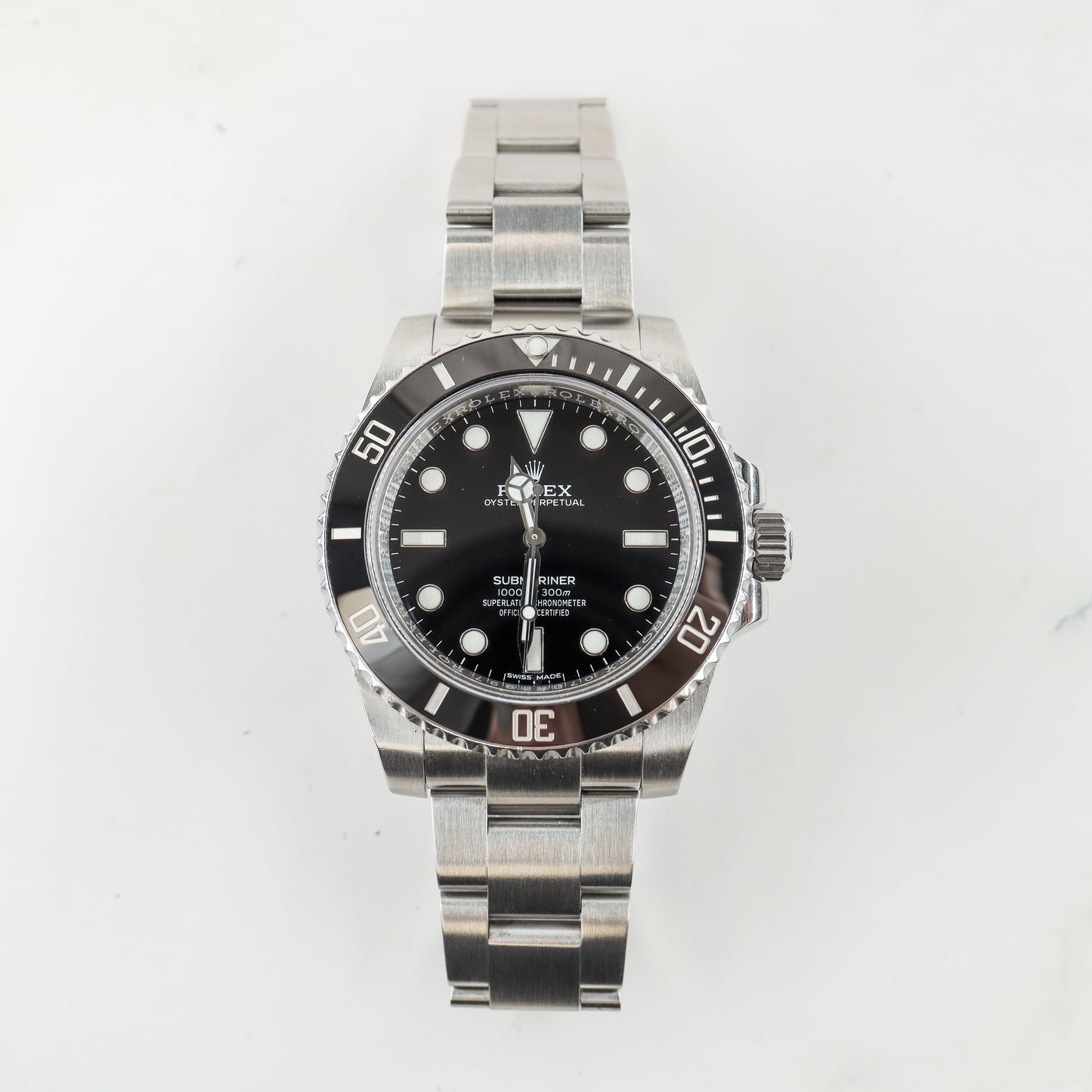 Rolex Submariner 114060