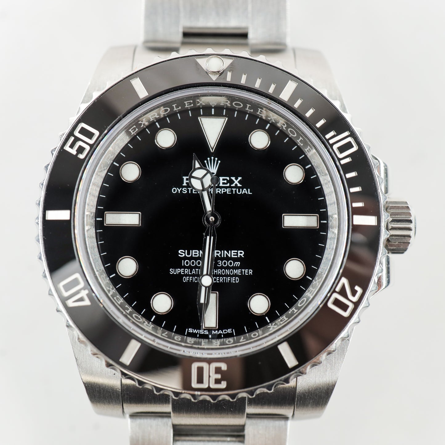 Rolex Submariner 114060