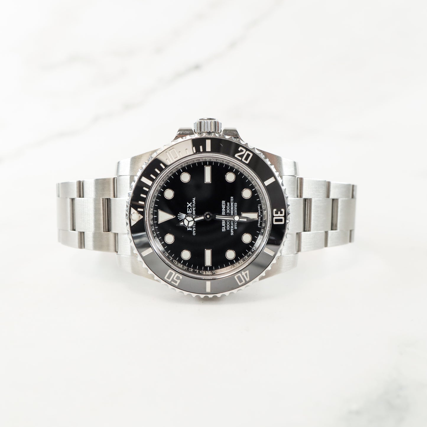 Rolex Submariner 114060