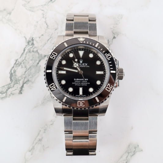 Rolex Submariner 114060