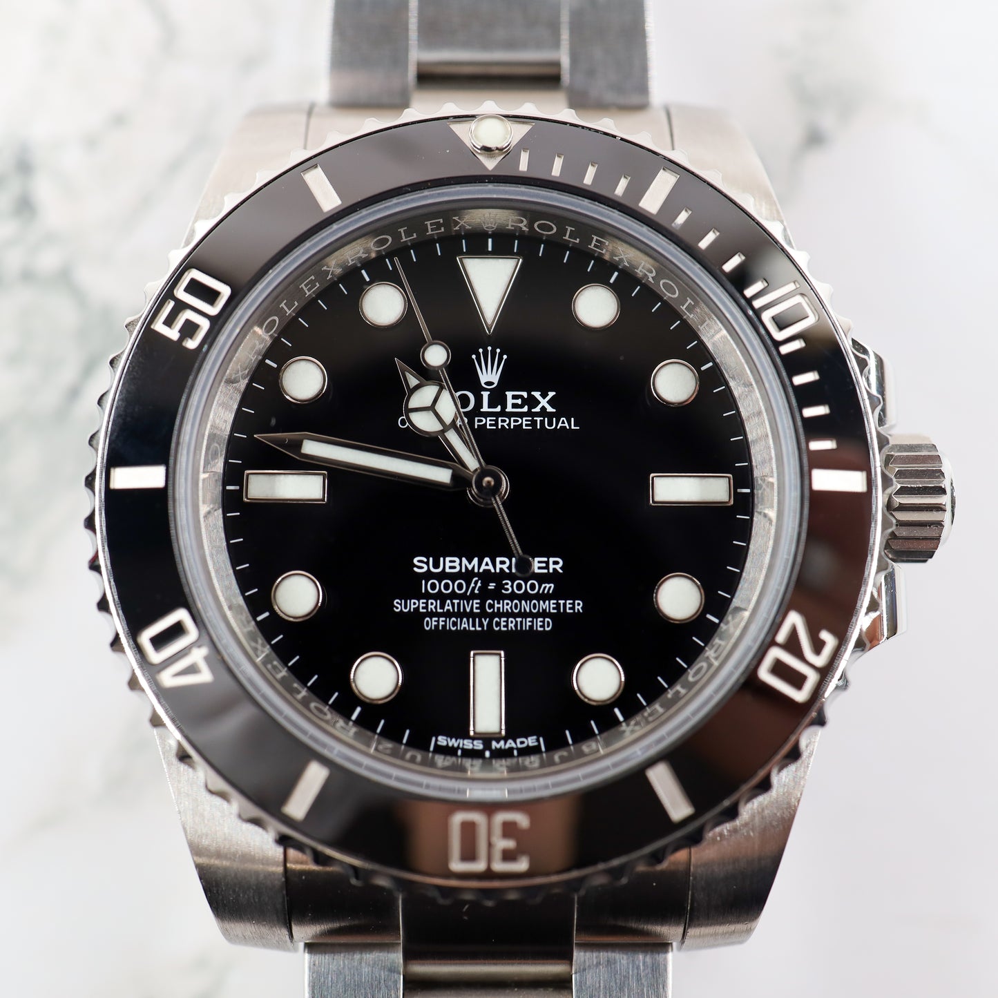 Rolex Submariner 114060