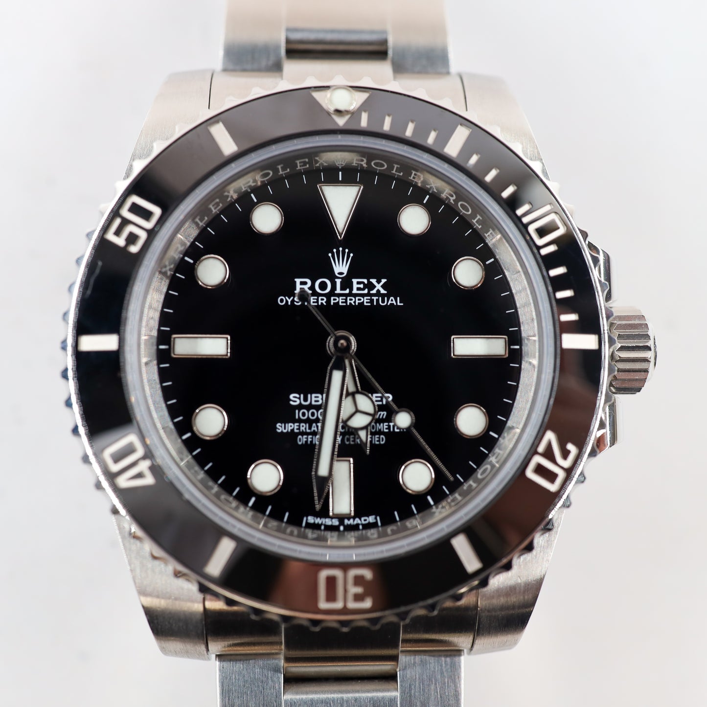 Rolex Submariner 114060