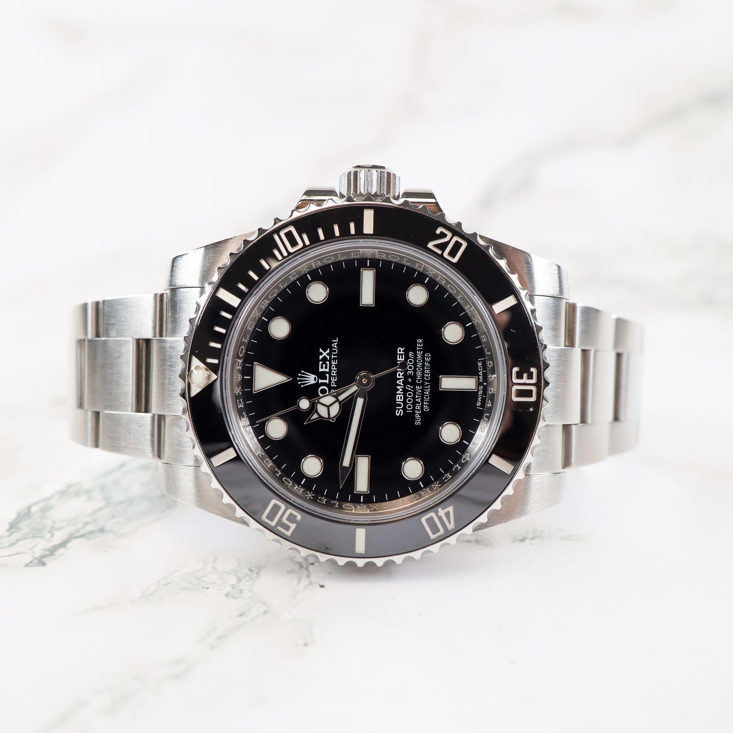 Rolex Submariner 114060