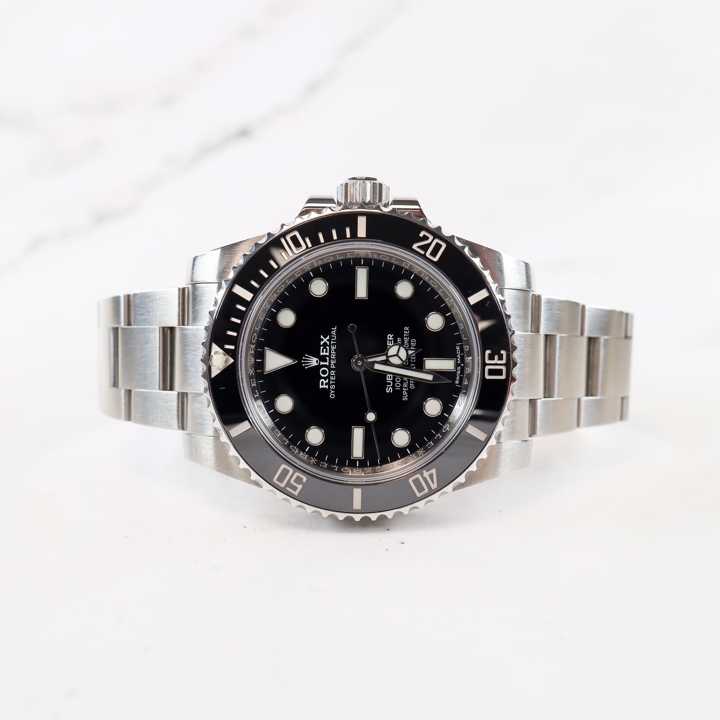 Rolex Submariner 114060