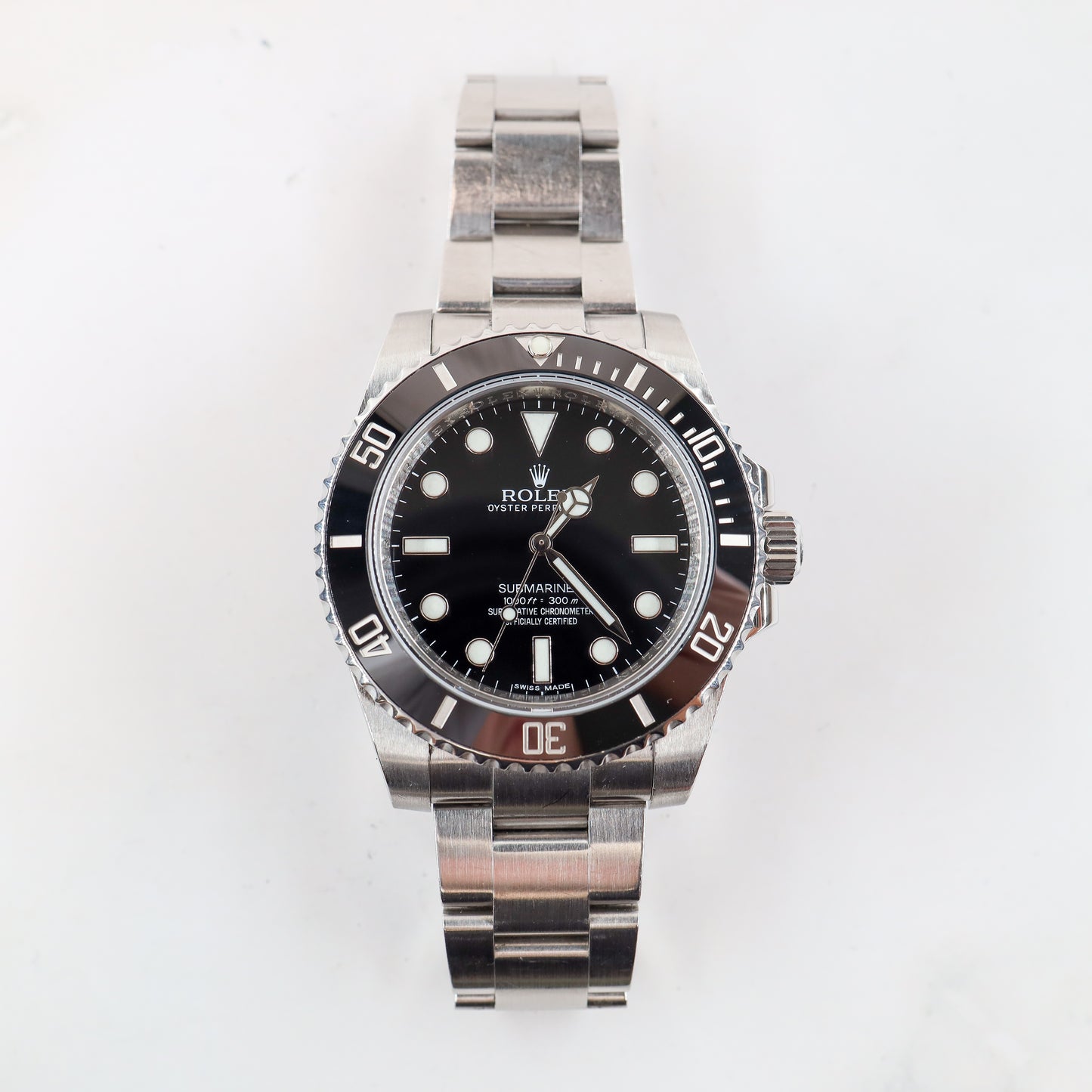 Rolex Submariner 114060