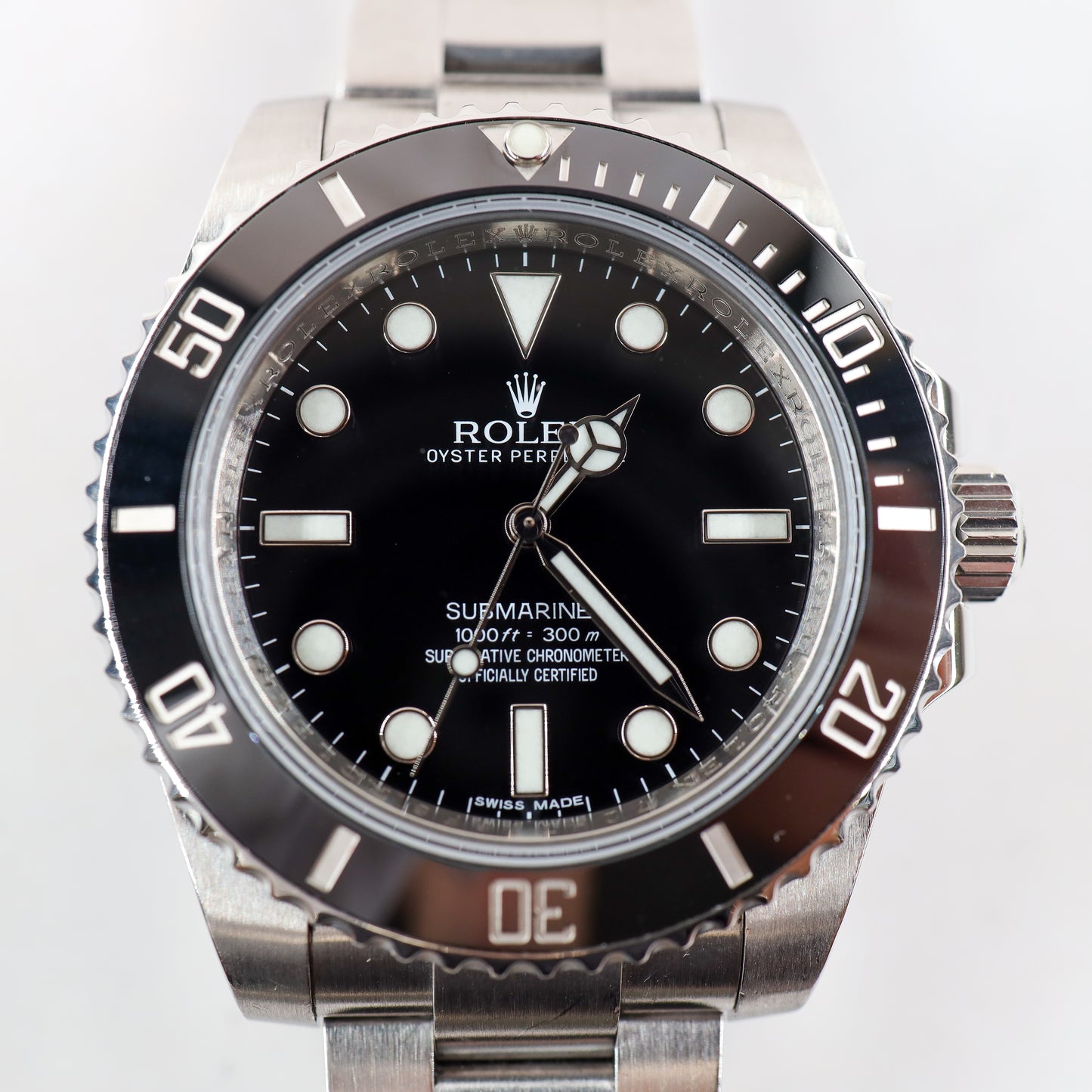 Rolex Submariner 114060