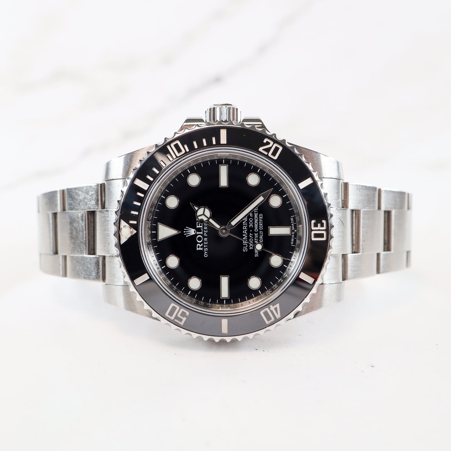 Rolex Submariner 114060