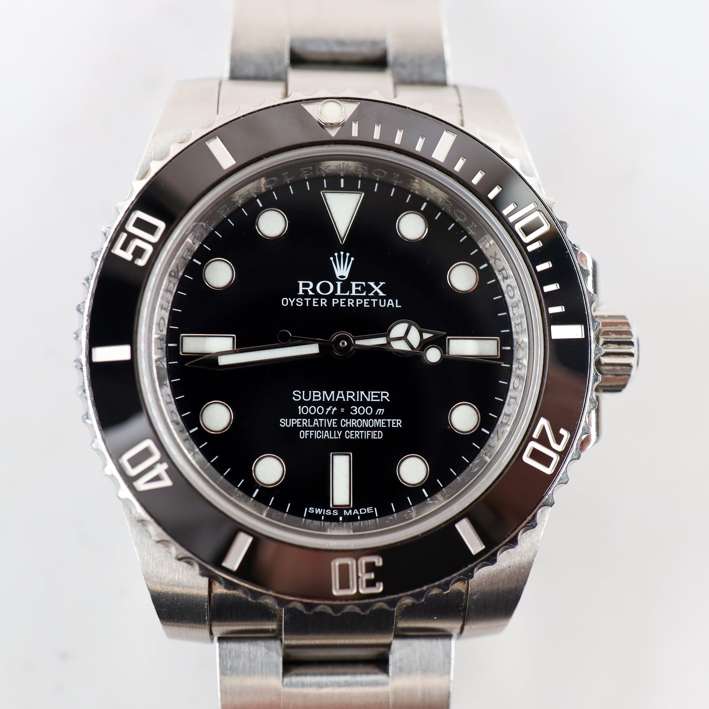Rolex Submariner 114060