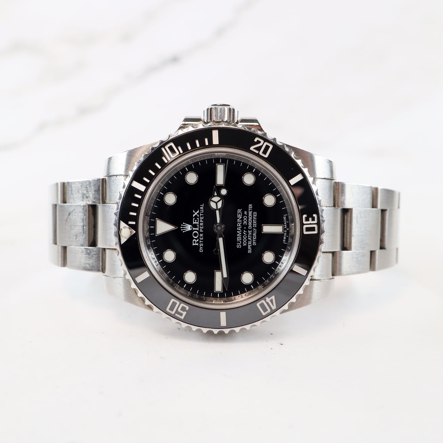 Rolex Submariner 114060