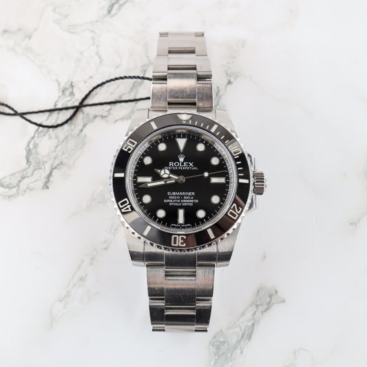 Rolex Submariner 114060