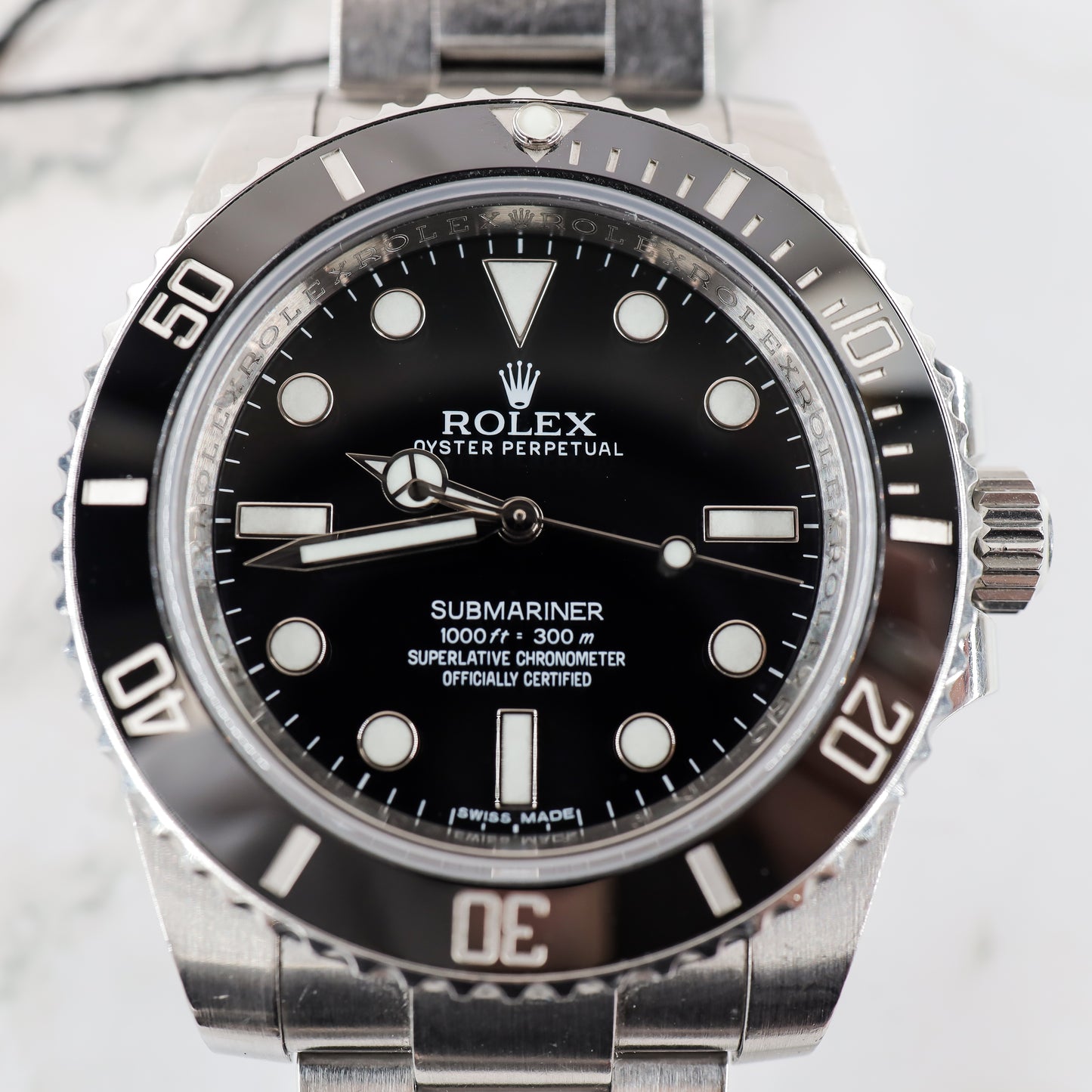 Rolex Submariner 114060