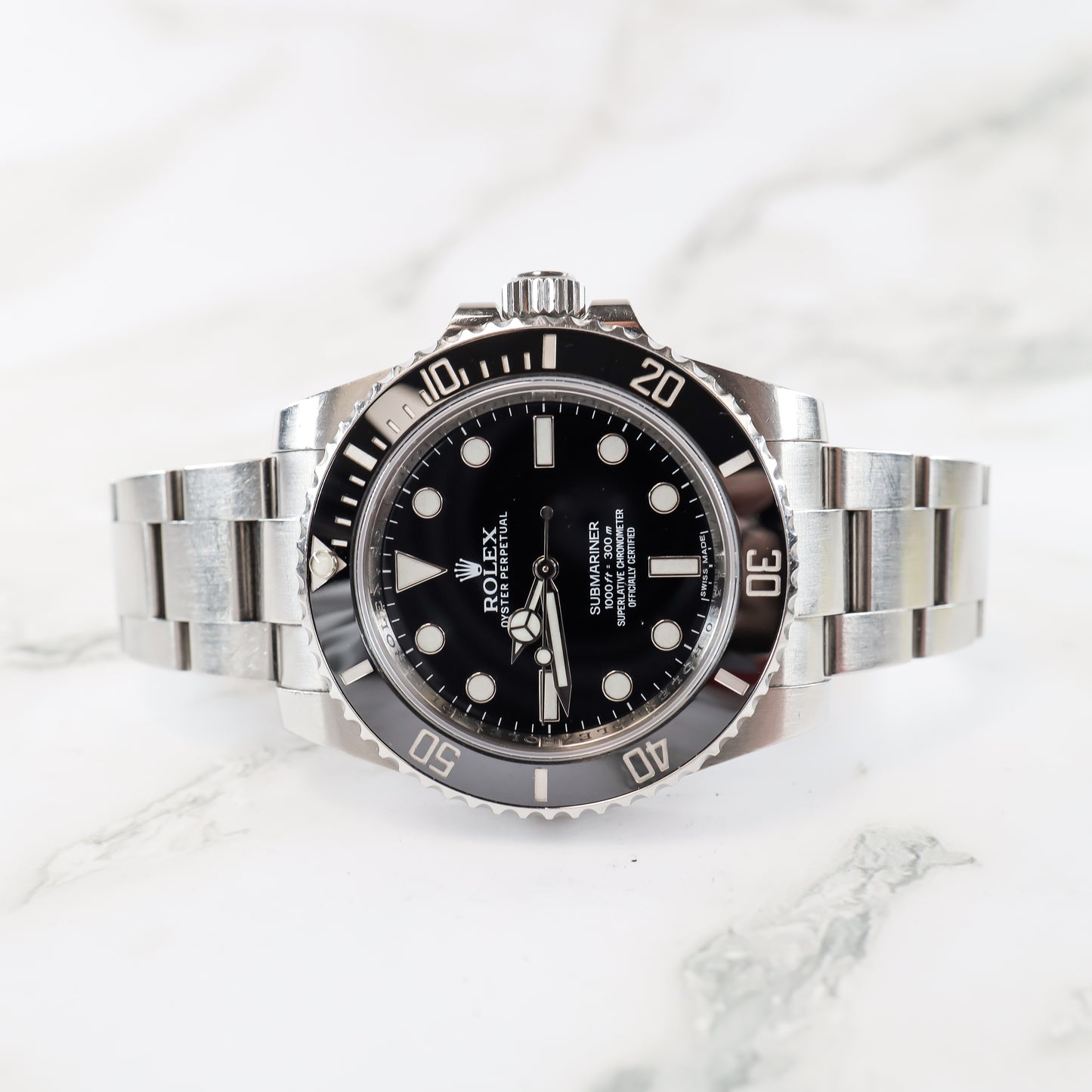 Rolex Submariner 114060