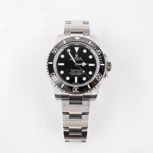 Rolex Submariner 114060