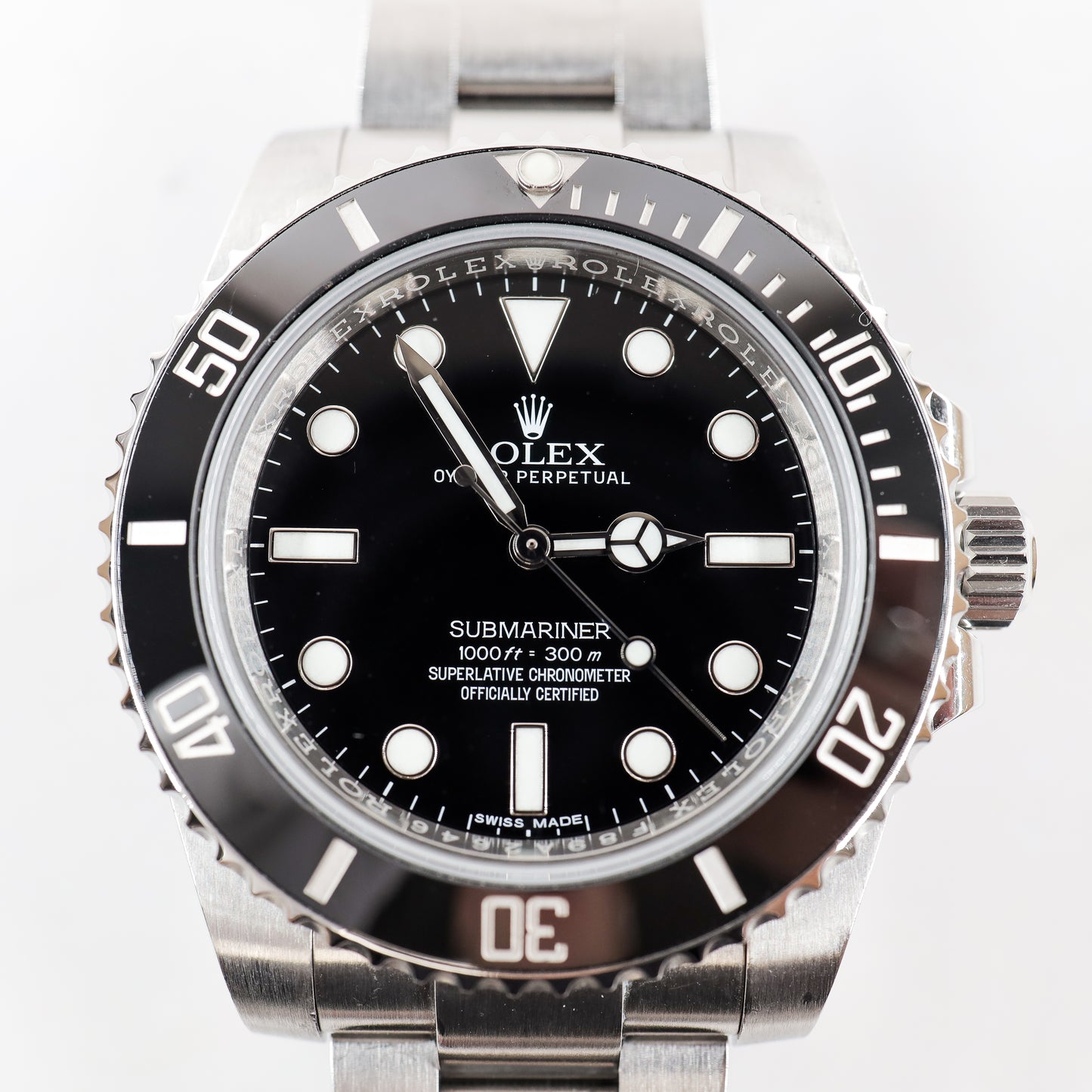 Rolex Submariner 114060