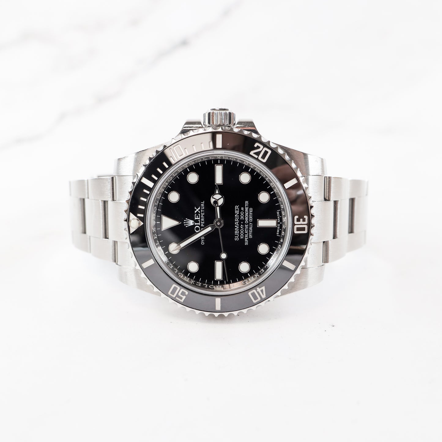 Rolex Submariner 114060