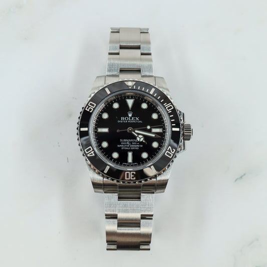 Rolex Submariner 114060