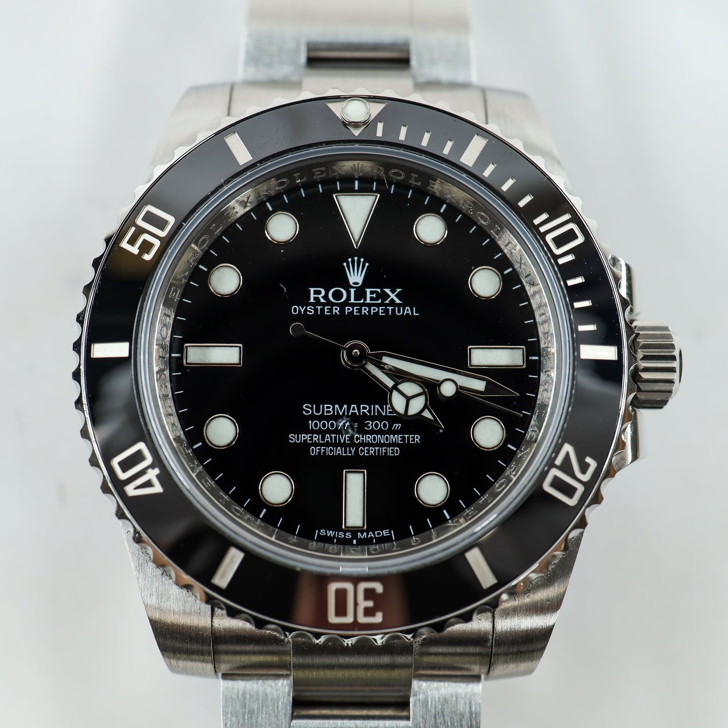 Rolex Submariner 114060