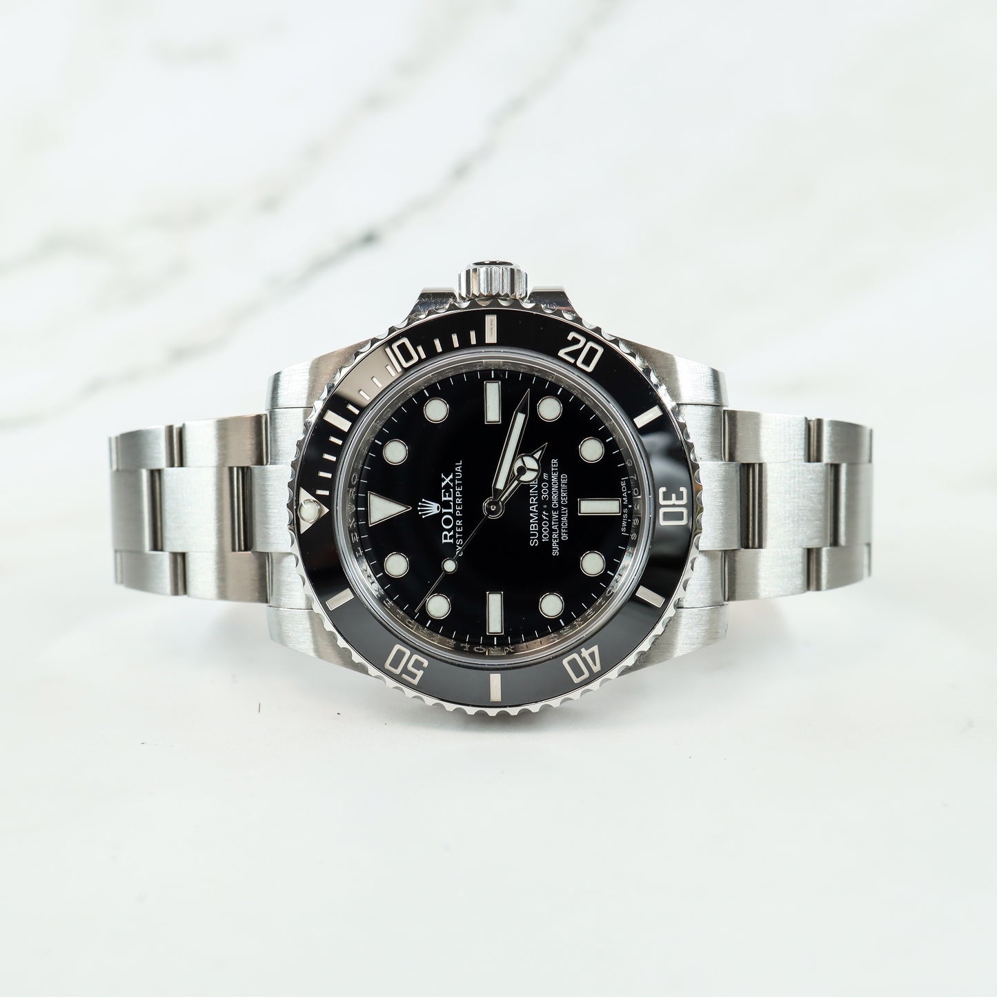 Rolex Submariner 114060