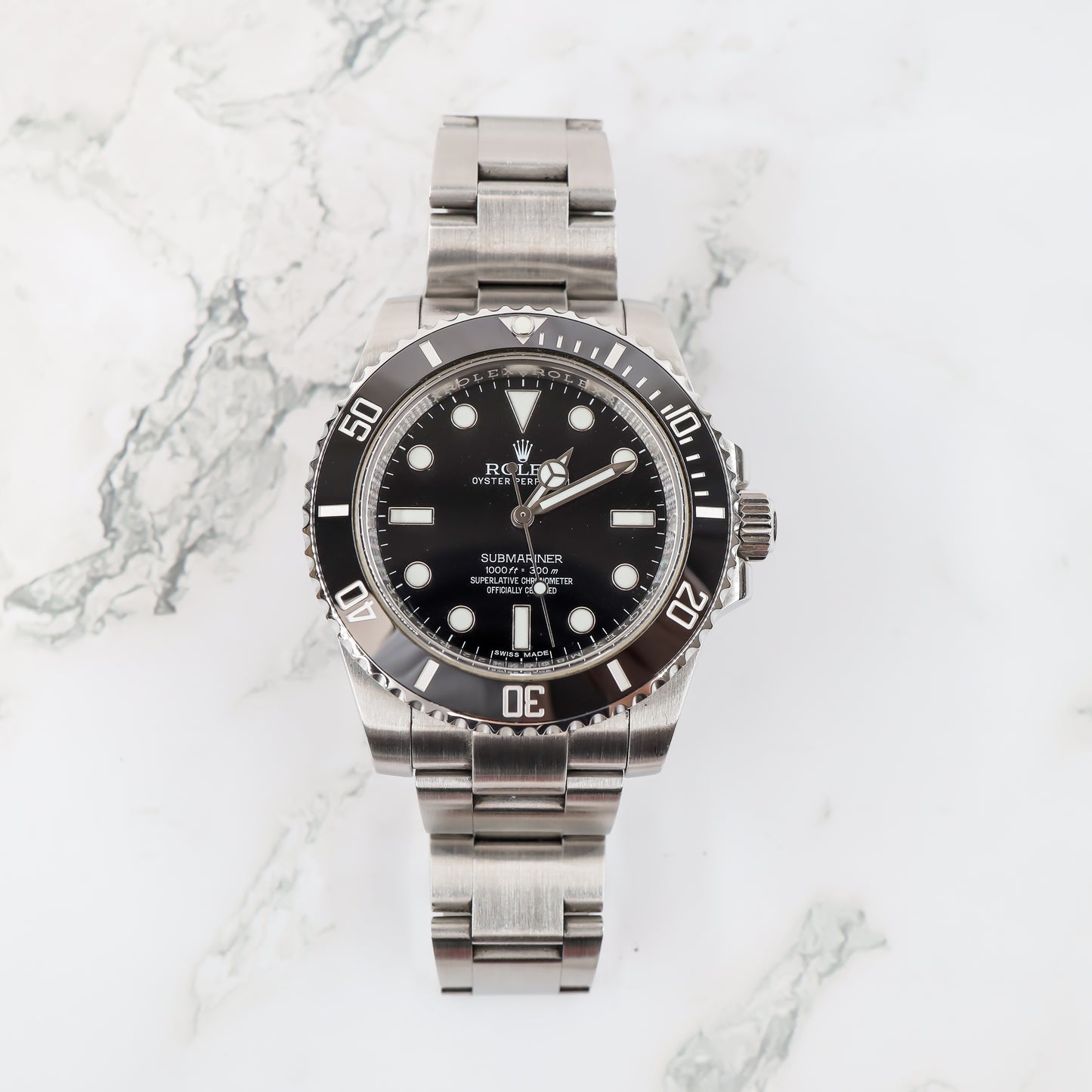 Rolex Submariner 114060