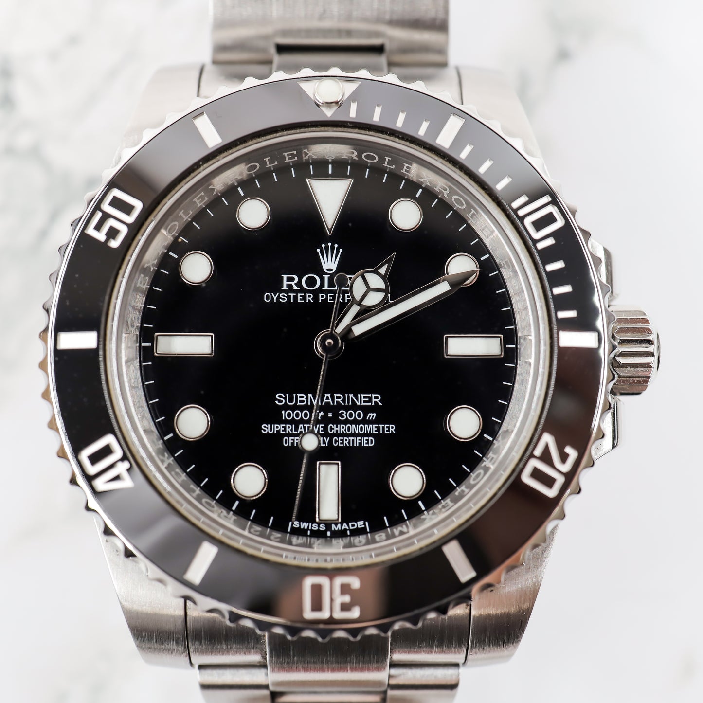 Rolex Submariner 114060