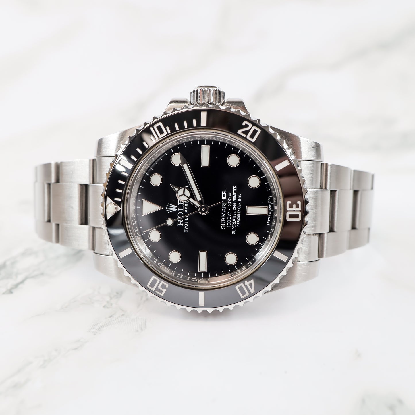 Rolex Submariner 114060