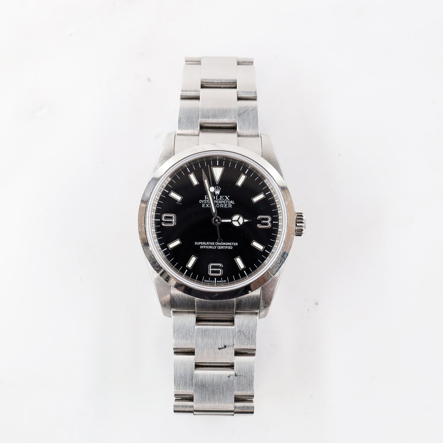 Rolex Explorer 114270