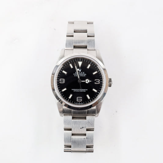 Rolex Explorer 114270