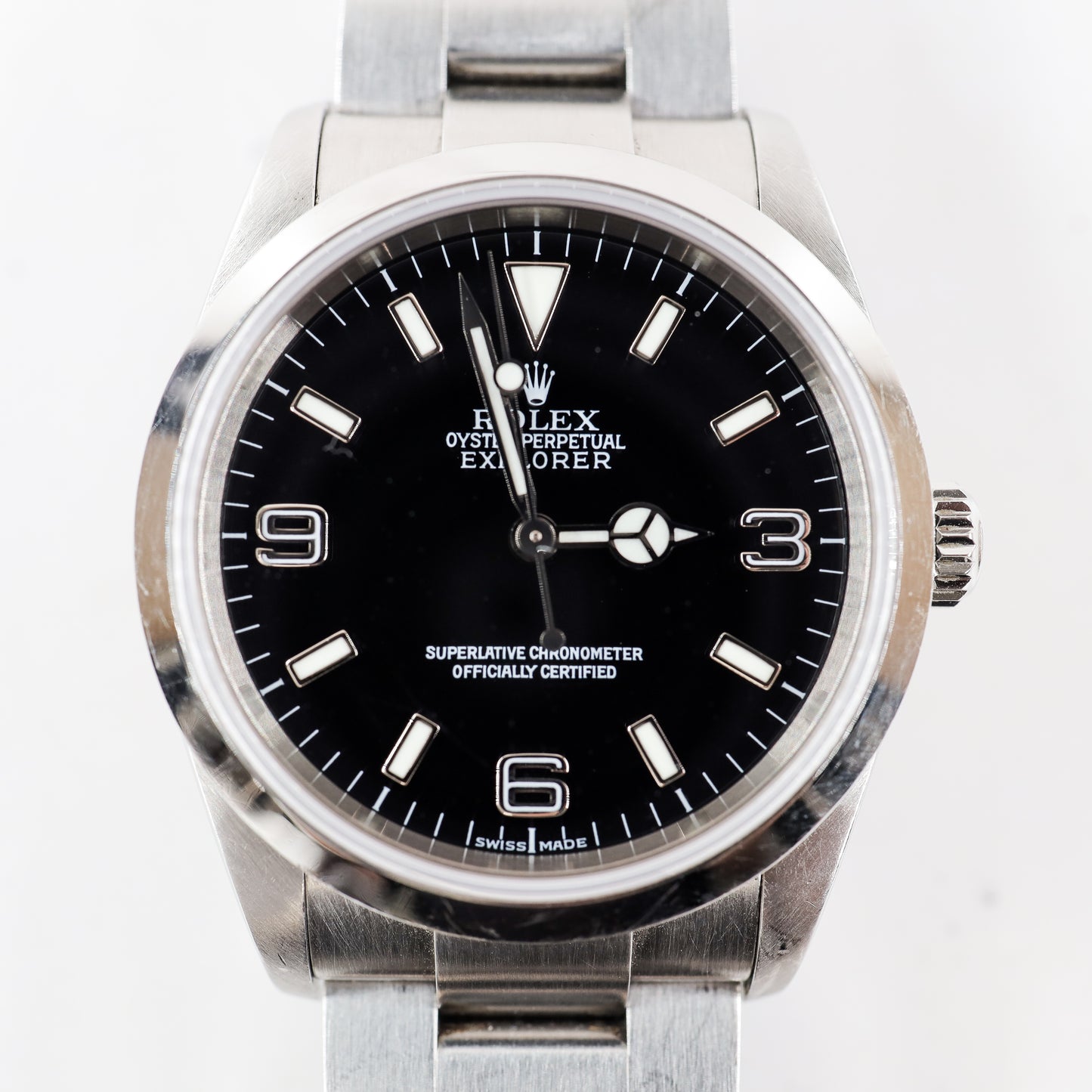 Rolex Explorer 114270