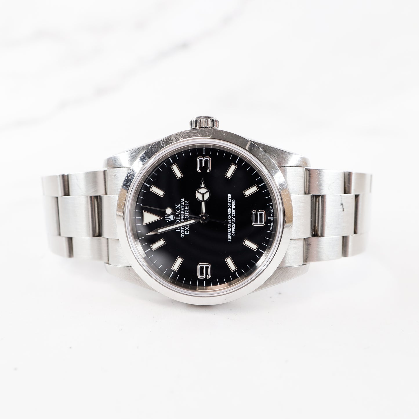 Rolex Explorer 114270