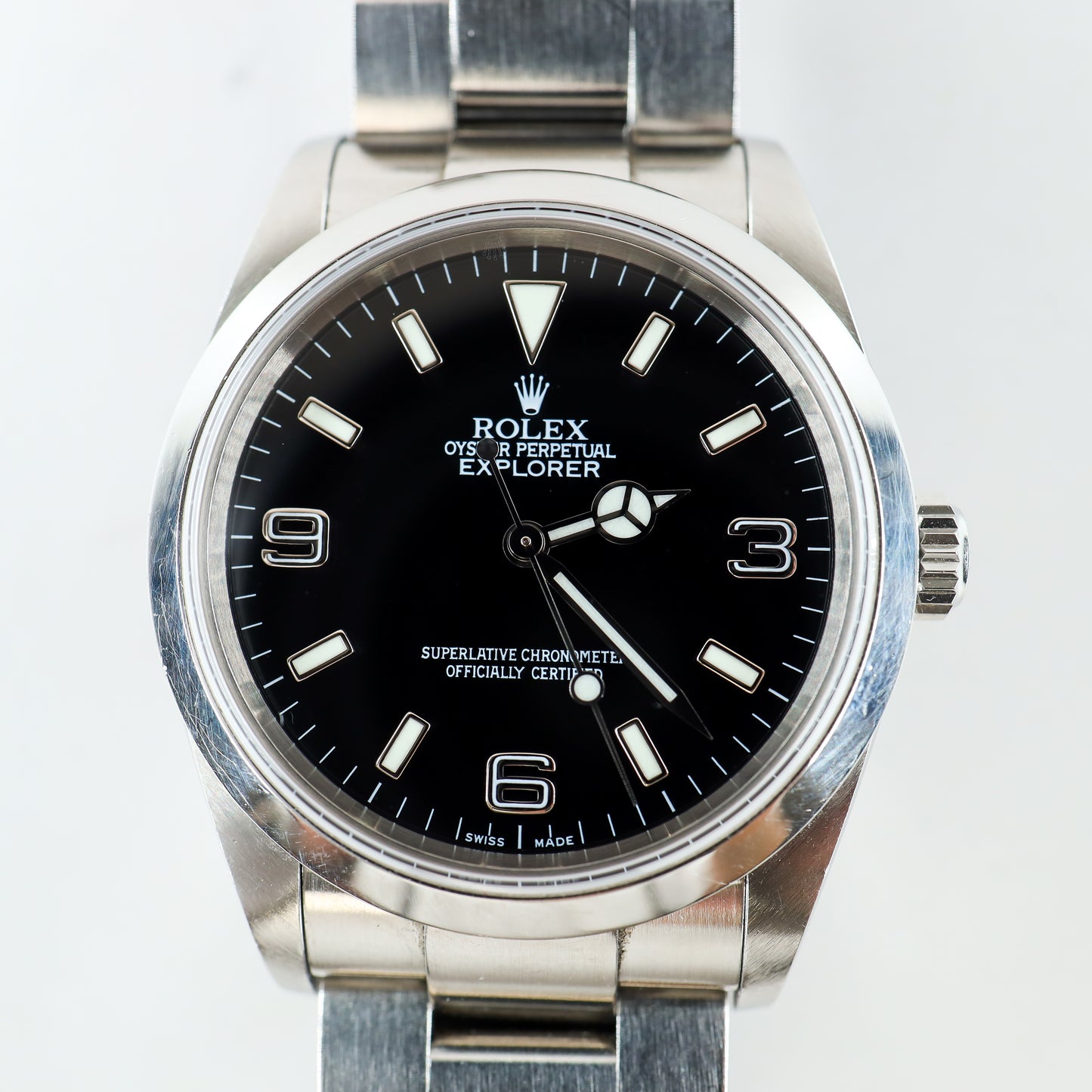 Rolex Explorer 114270