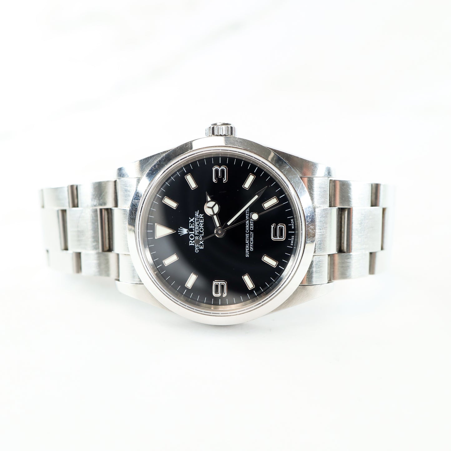 Rolex Explorer 114270